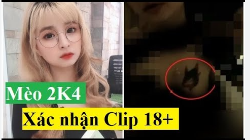 Lộ Đoạn Clip Sex Của Bé Mèo 2k4 Với Người Yêu